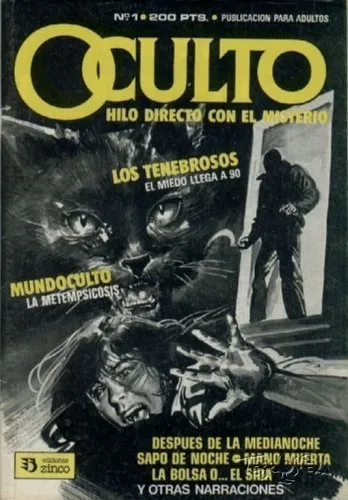 Oculto
