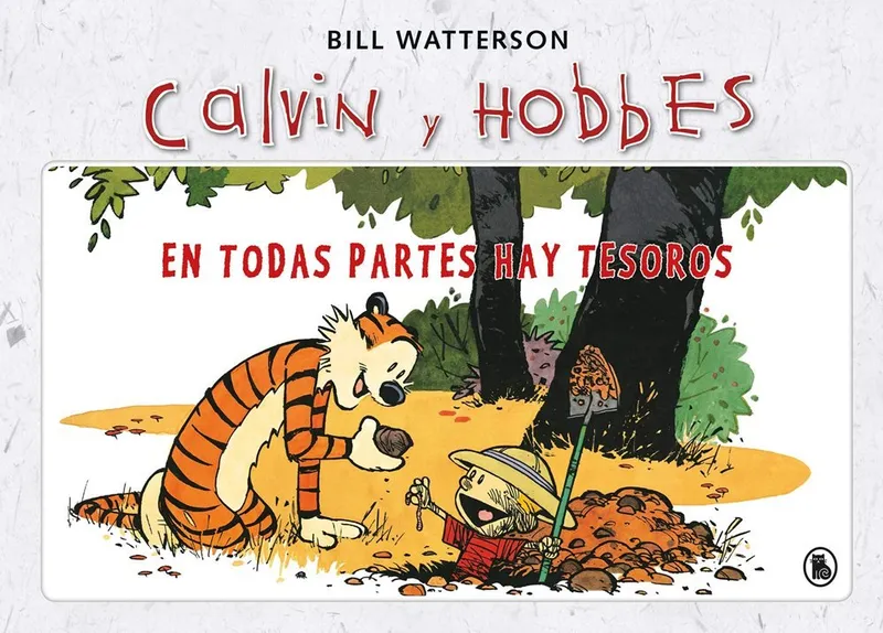 Súper Calvin y Hobbes