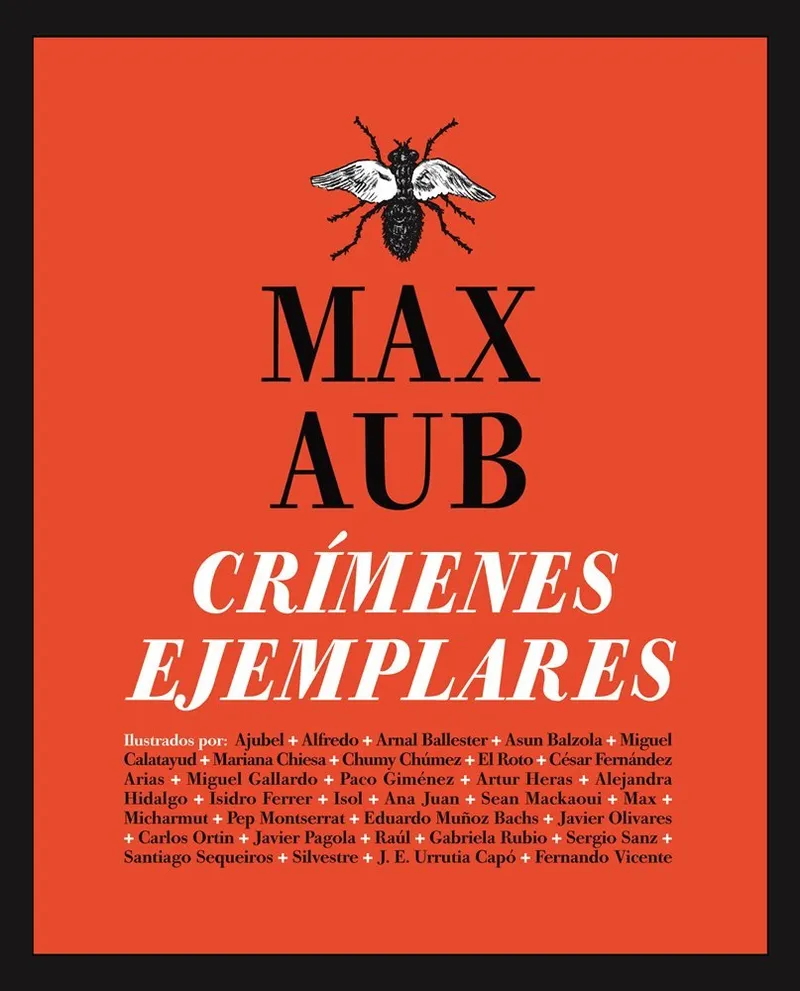 Crímenes ejemplares