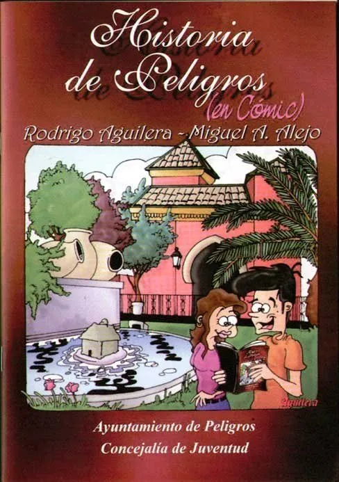 Historia de Peligros (En Cómic)