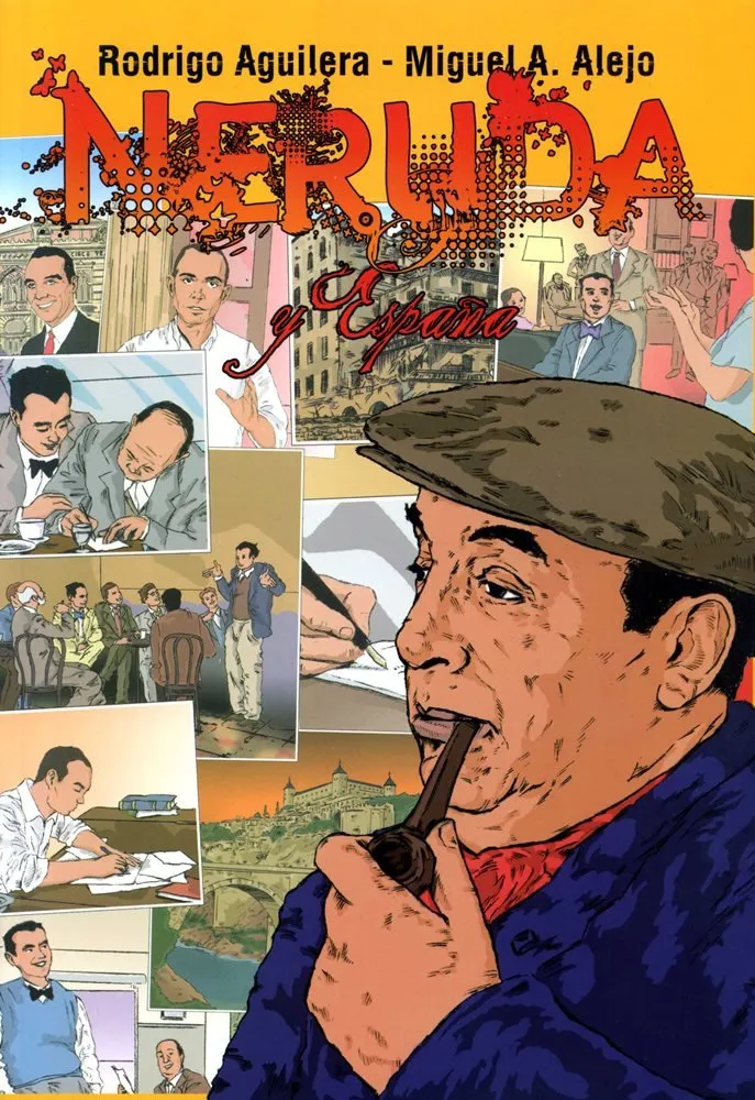 Neruda y España