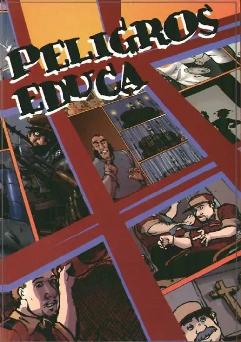 Peligros Educa