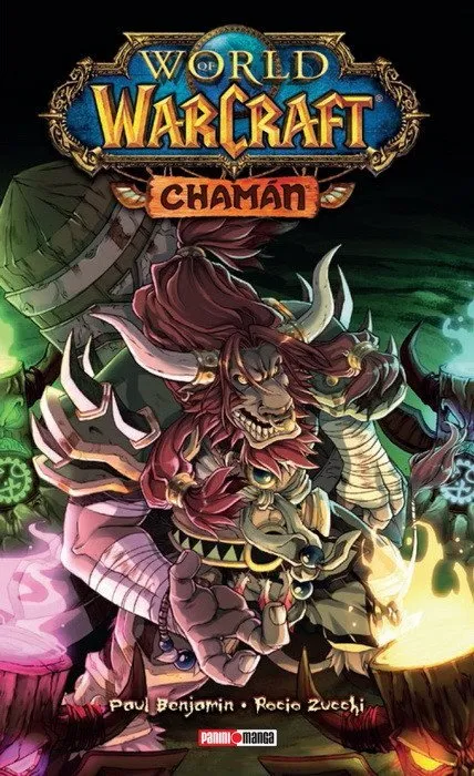 World of Warcraft: Chamán