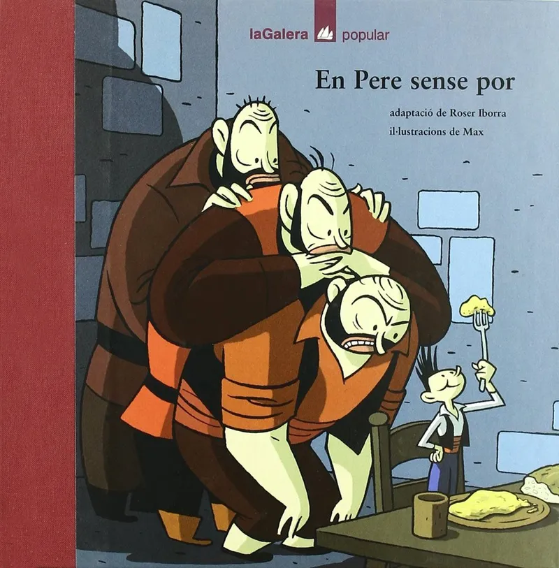 En Pere sense por