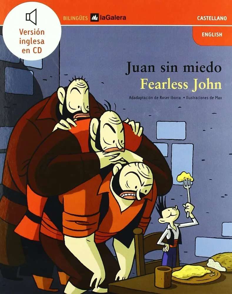 Juan sin miedo