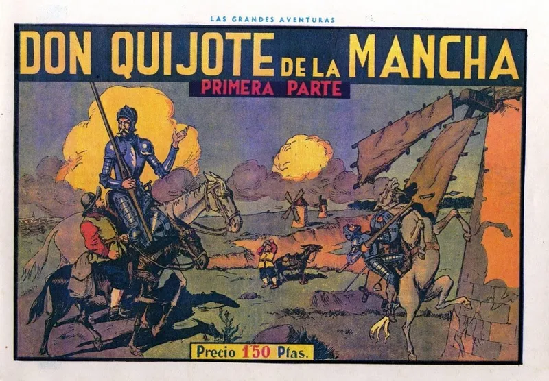 Las grandes aventuras (1941)