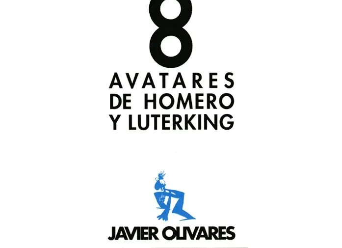 8 avatares de Homero y Luterking
