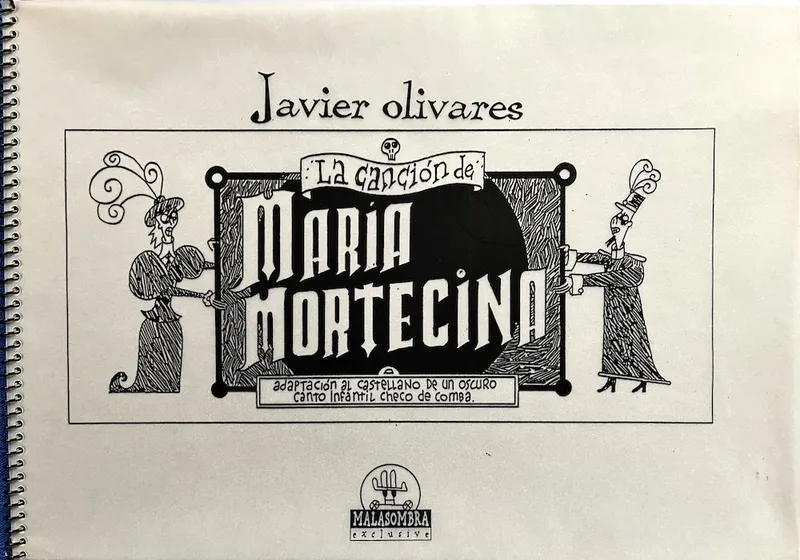 La canción de María Mortecina