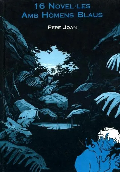 16 novel·les amb hòmens blaus
