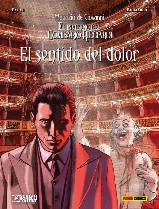 Comisario Ricciardi