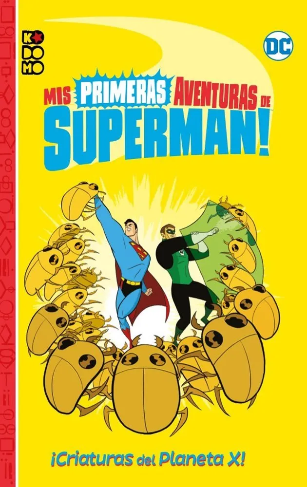 Mis primeras aventuras de Superman!