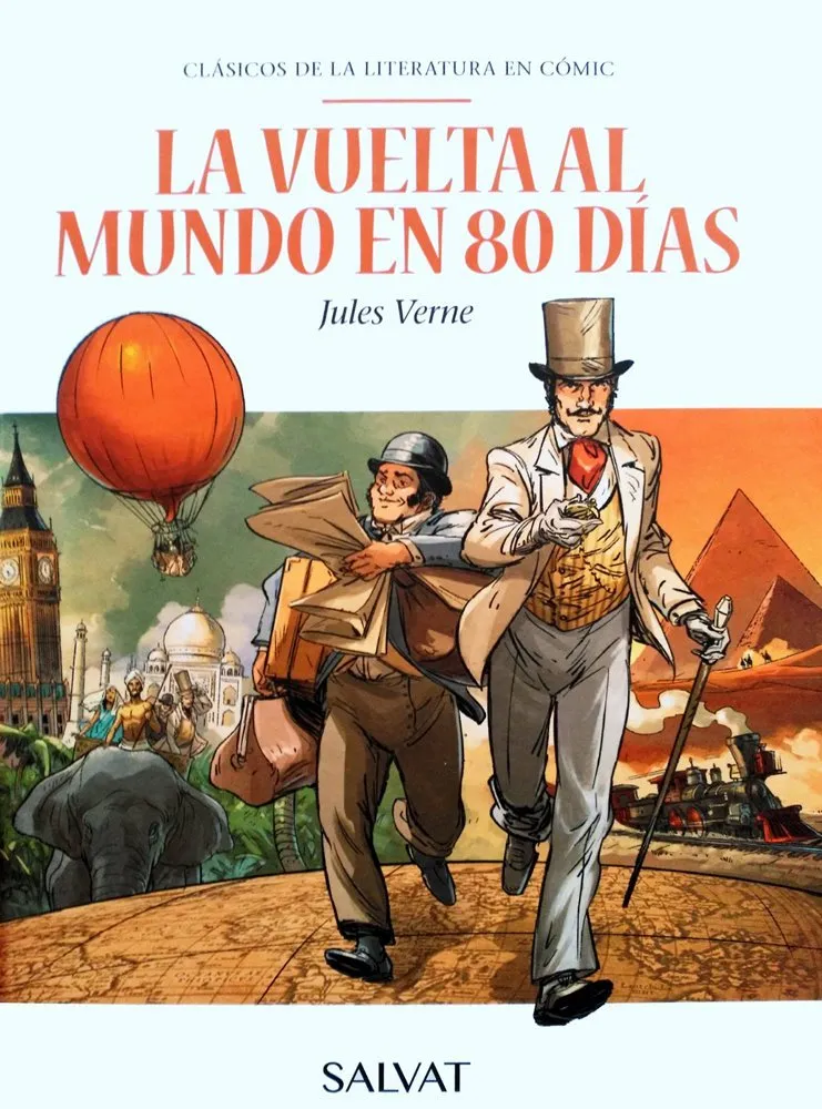 Clásicos de la literatura en cómic