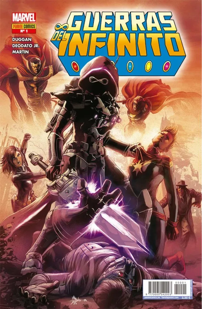 Guerras del Infinito (2018-2019)