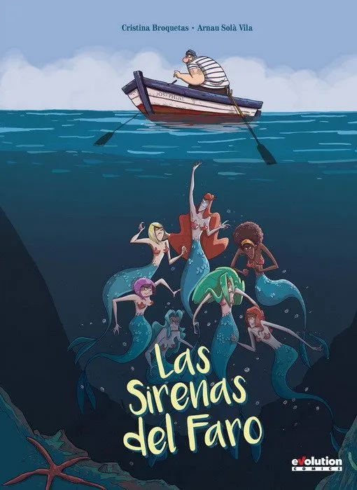 Las sirenas del faro