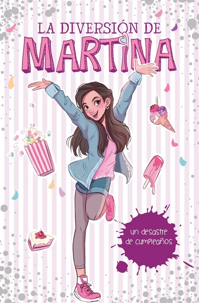La diversión de Martina
