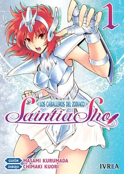 Saintia Sho - Los Caballeros del Zodíaco