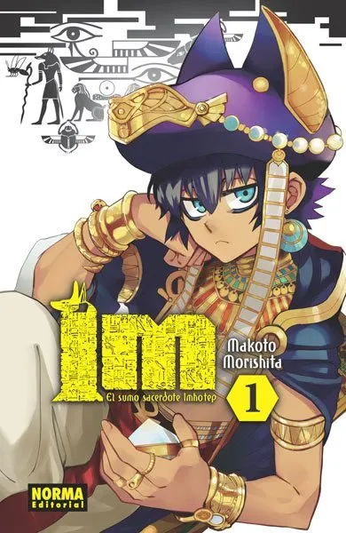 IM - El sumo sacerdote Imhotep