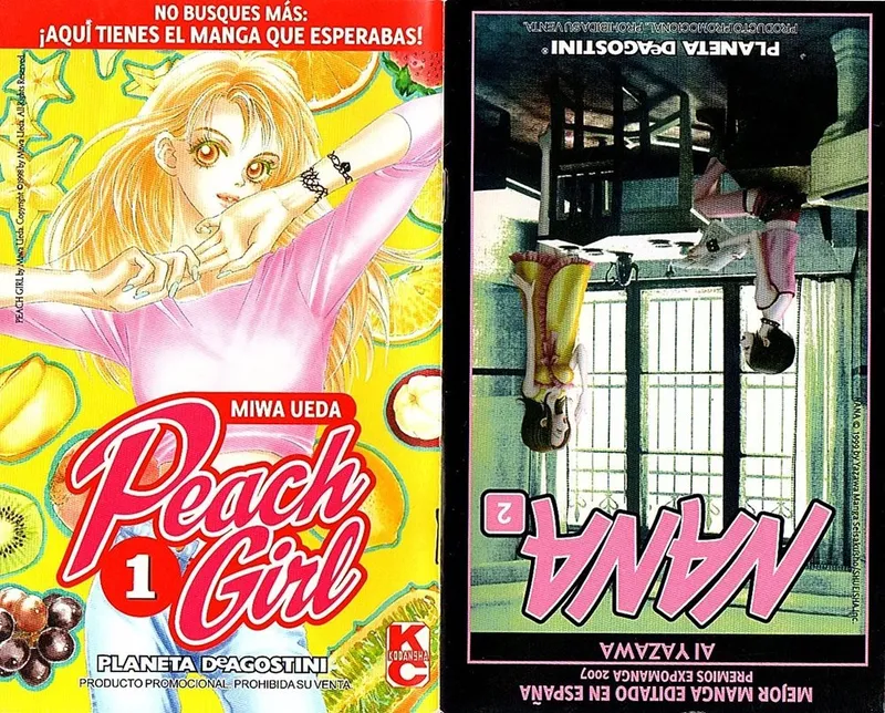 Peach Girl / Nana