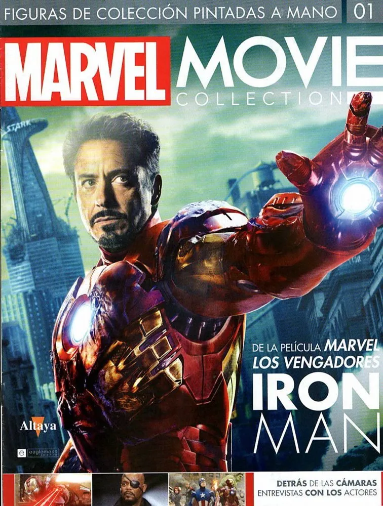 Marvel Movie Collection