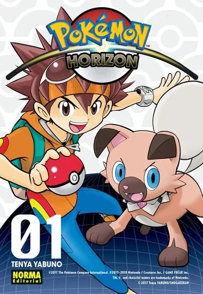 Pokémon Horizon