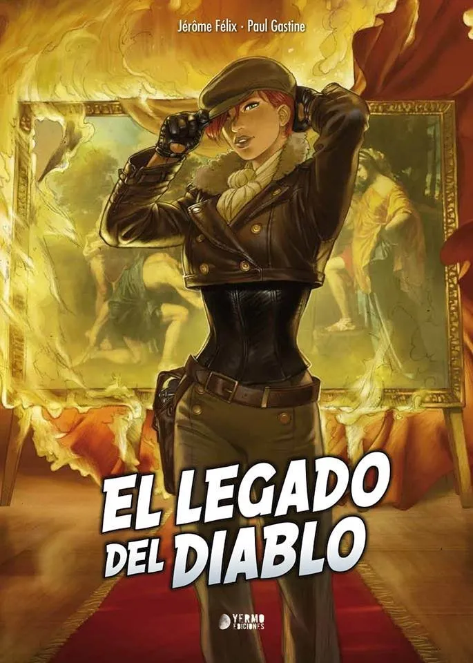El legado del diablo (Yermo Ediciones)