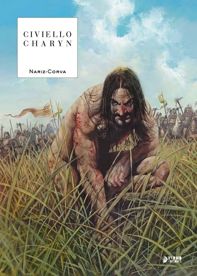 Nariz-Corva (Yermo Ediciones)