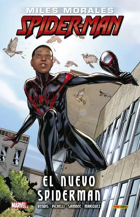 Spiderman: Miles Morales - Ultimate Integral