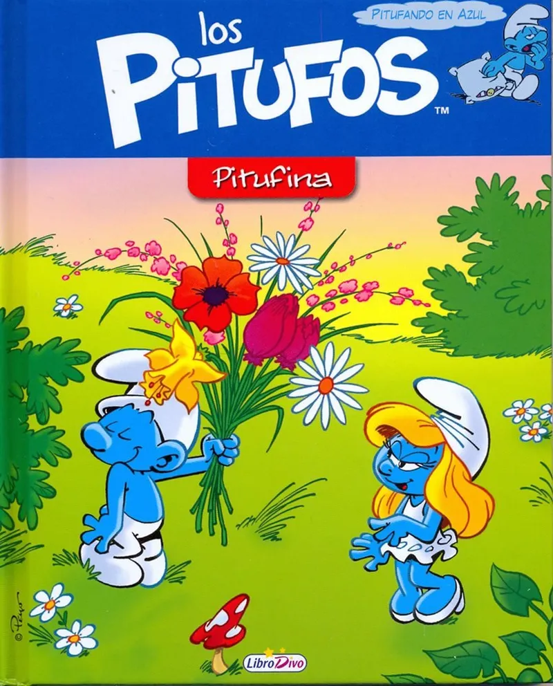 Historias de Pitufos