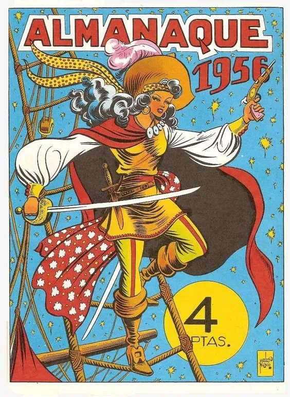 Almanaque 1956