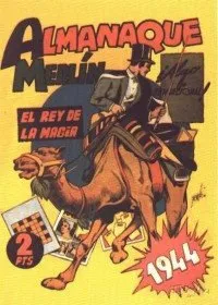 Almanaque Merlín