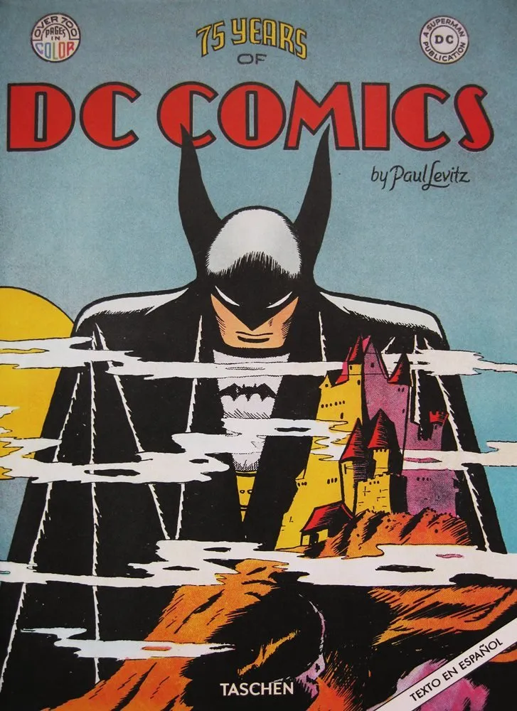 75 Years of DC Comics