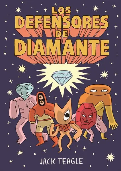 Los defensores de Diamante
