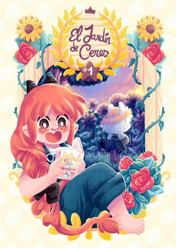 El Jardín de Ceres