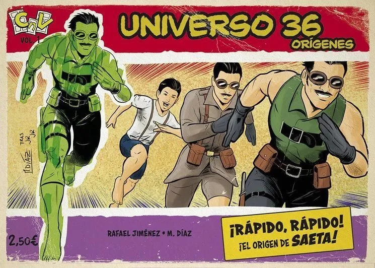 Universo 36 Orígenes