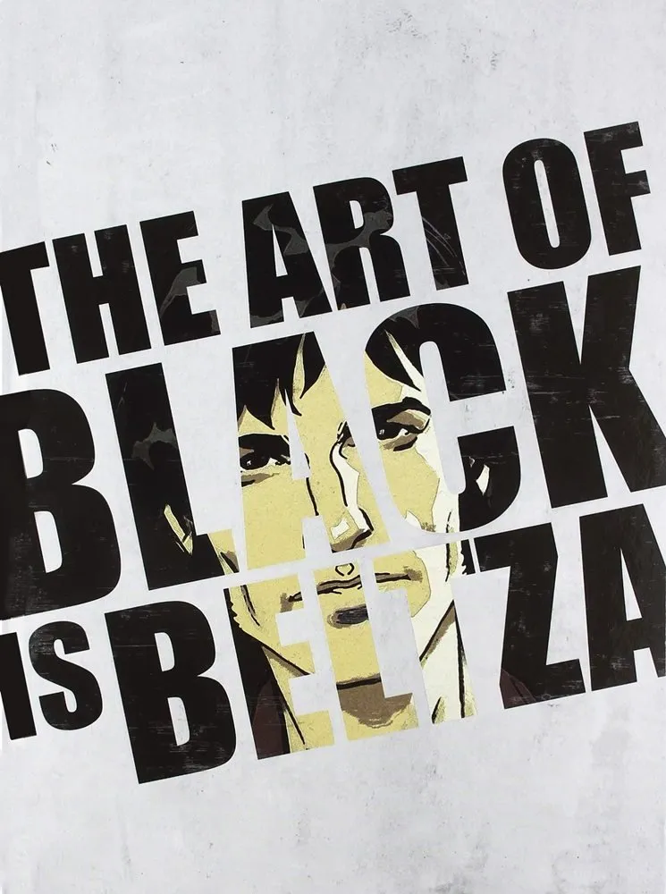 The art of Black is Beltza