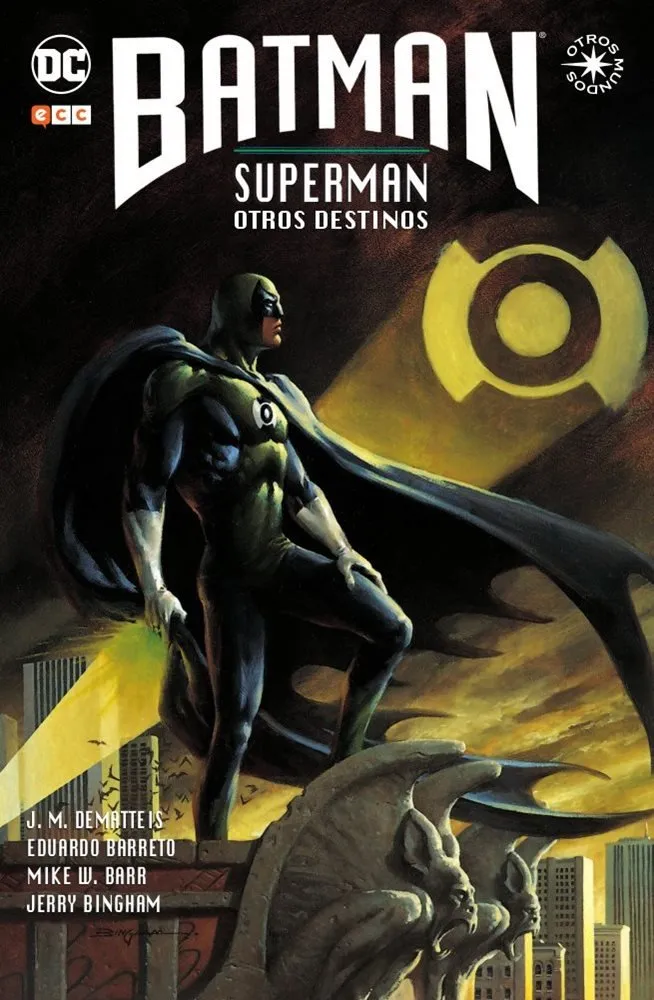Batman / Superman: Otros destinos