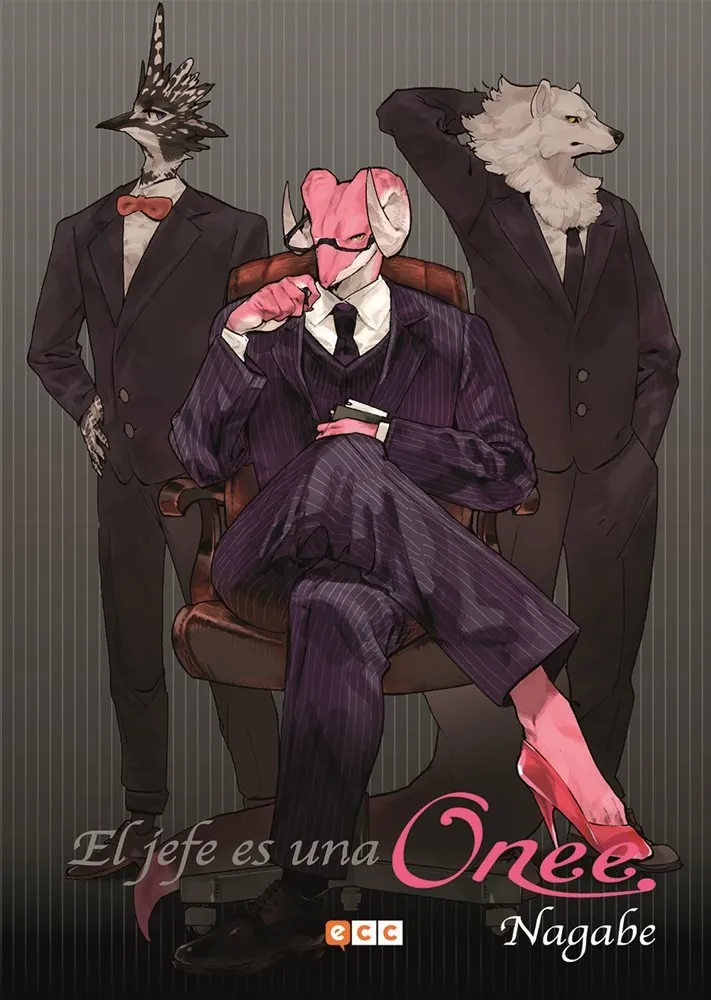 El jefe es una Onee