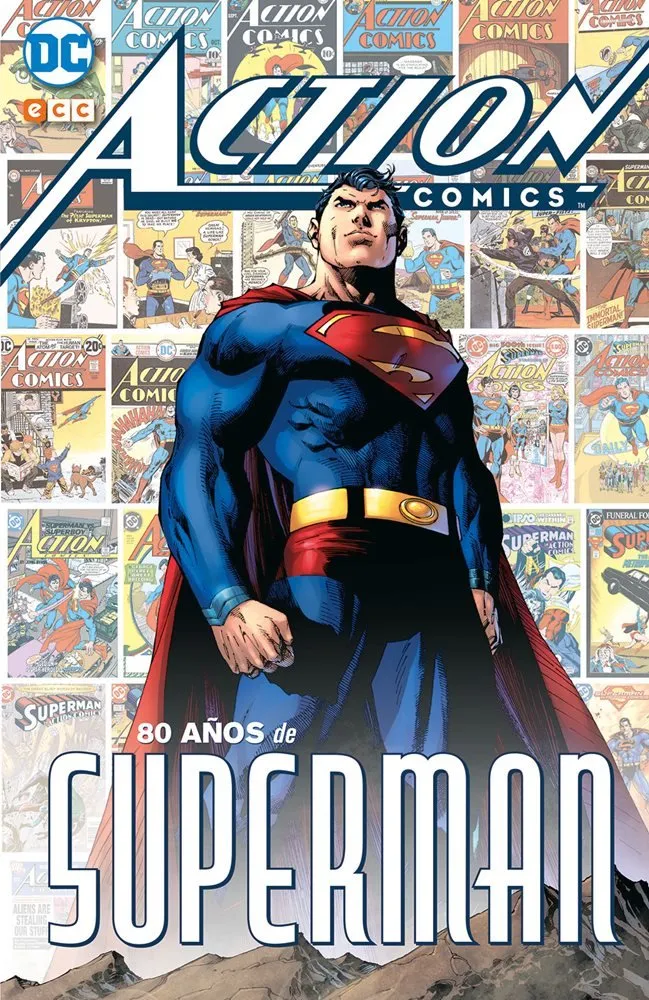 Action Comics: 80 Años de Superman