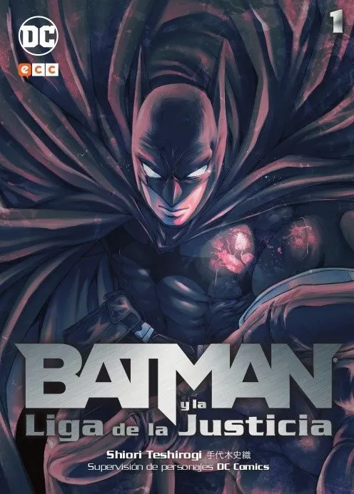 Batman y la Liga de la Justicia