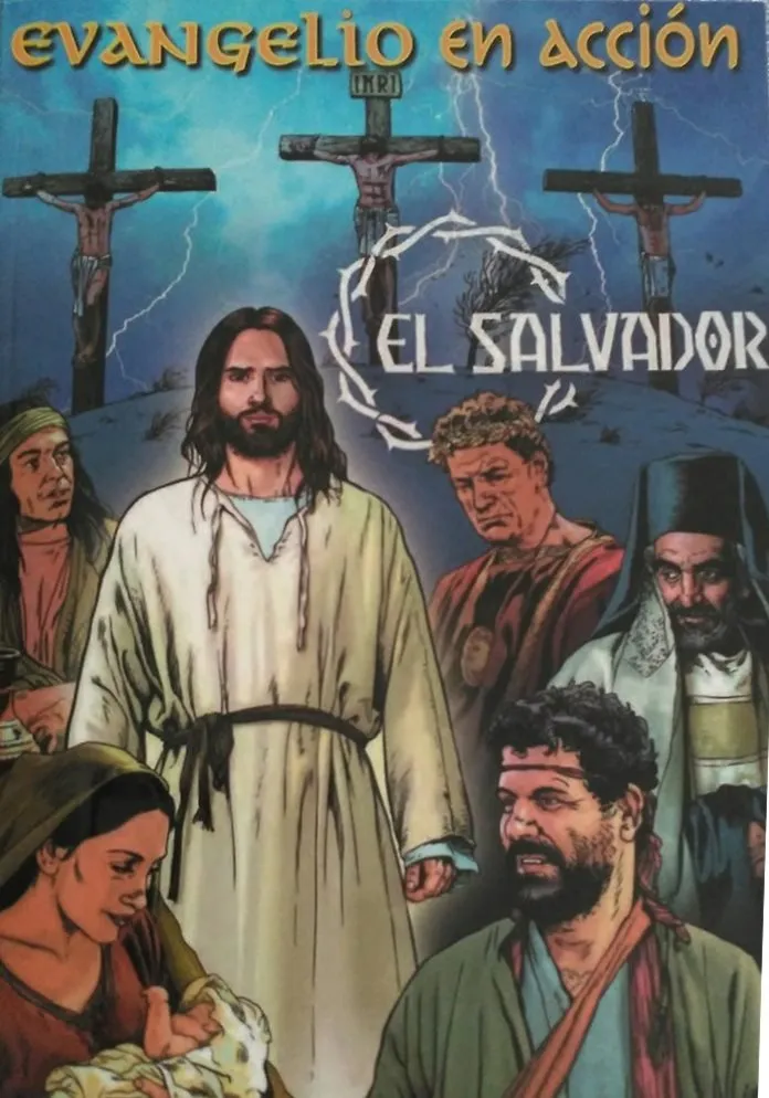 El Salvador. Evangelio en acción