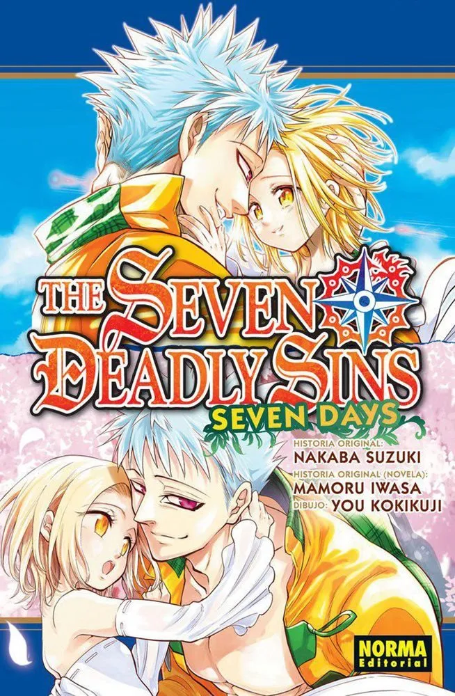 The Seven Deadly Sins: Seven Days