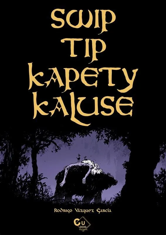 Swip Tip Kapety Kaluse