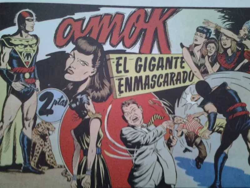 Amok