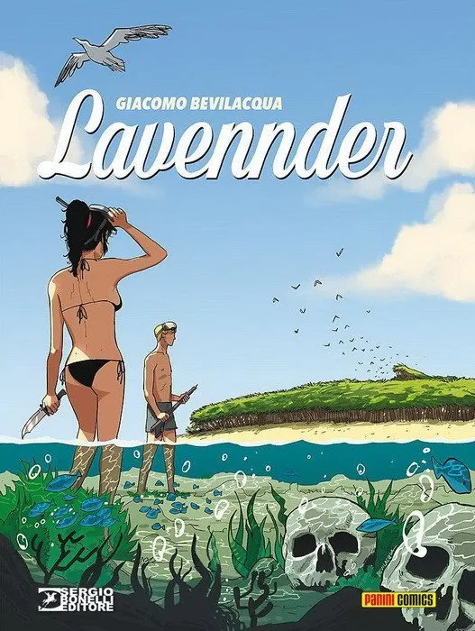 Lavennder