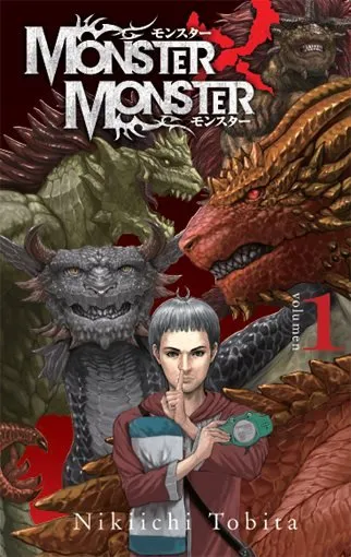 Monster×Monster