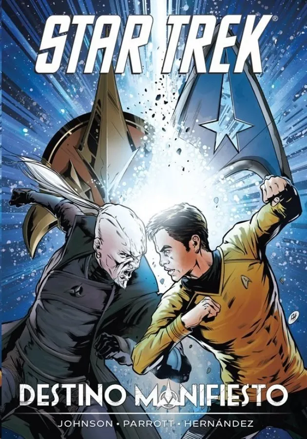 Star Trek: Destino manifiesto