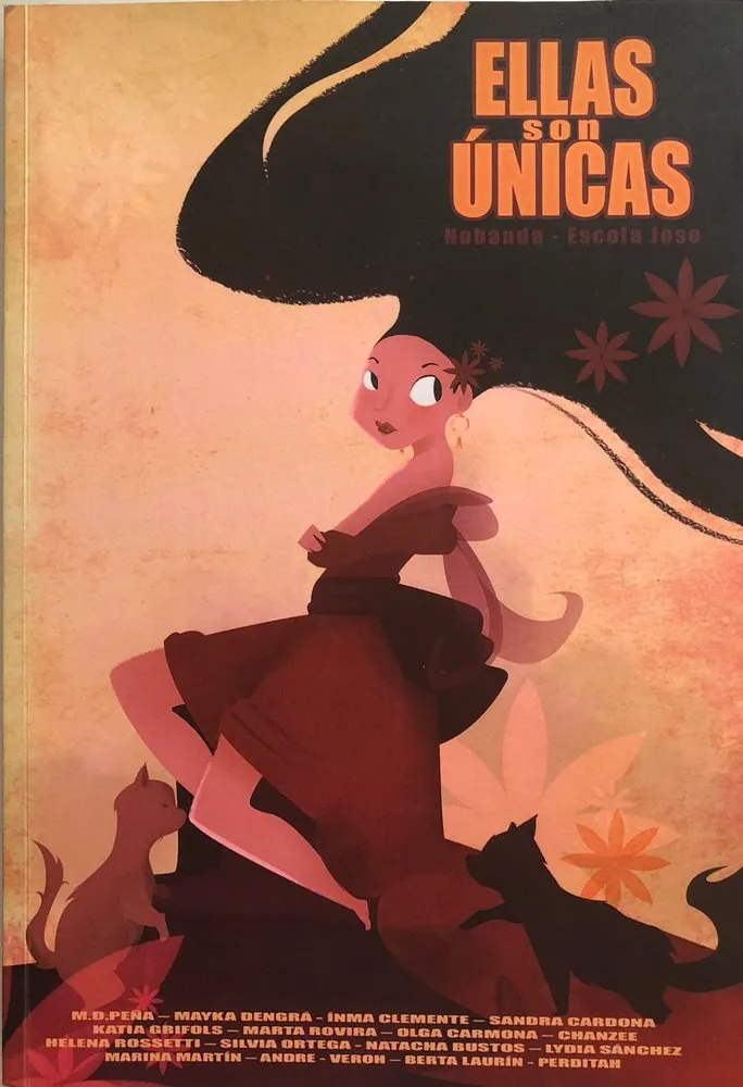 Ellas son únicas