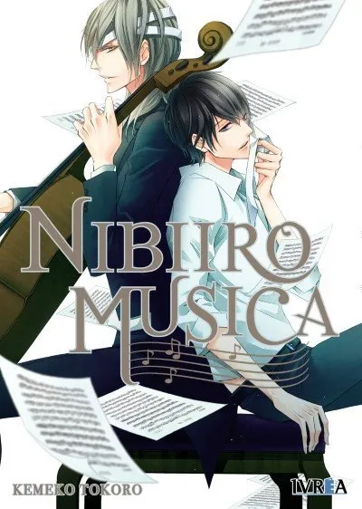 Nibiiro Musica