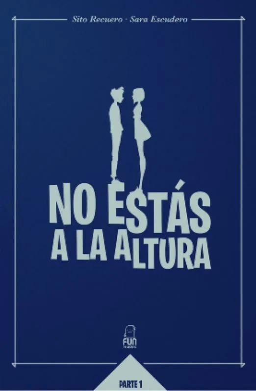 No estás a la altura