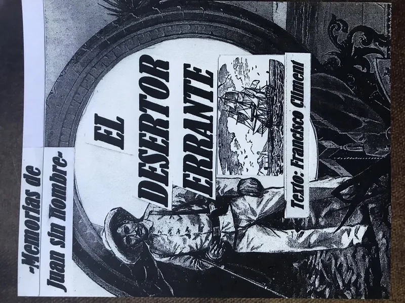 El desertor errante (Autoedición)